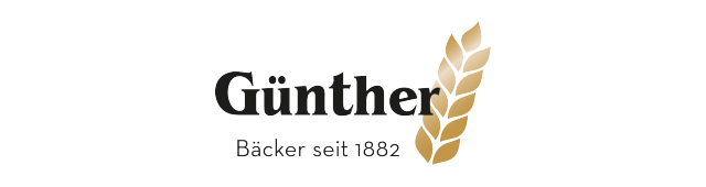 Baeckerei Guenther logo lang