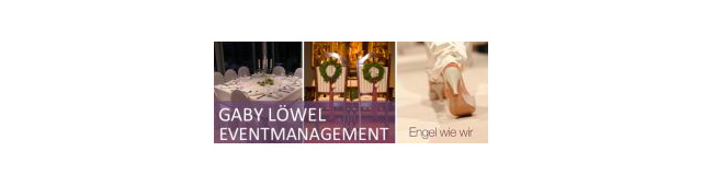 Gaby Loewel Eventmanagement logo