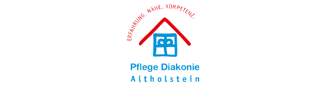 Pflege Diakonie Logo